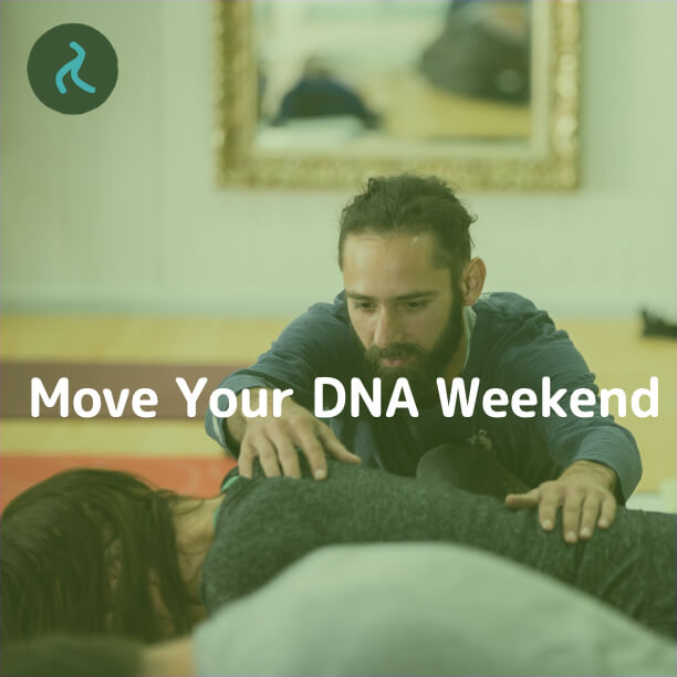 move your dna weekend