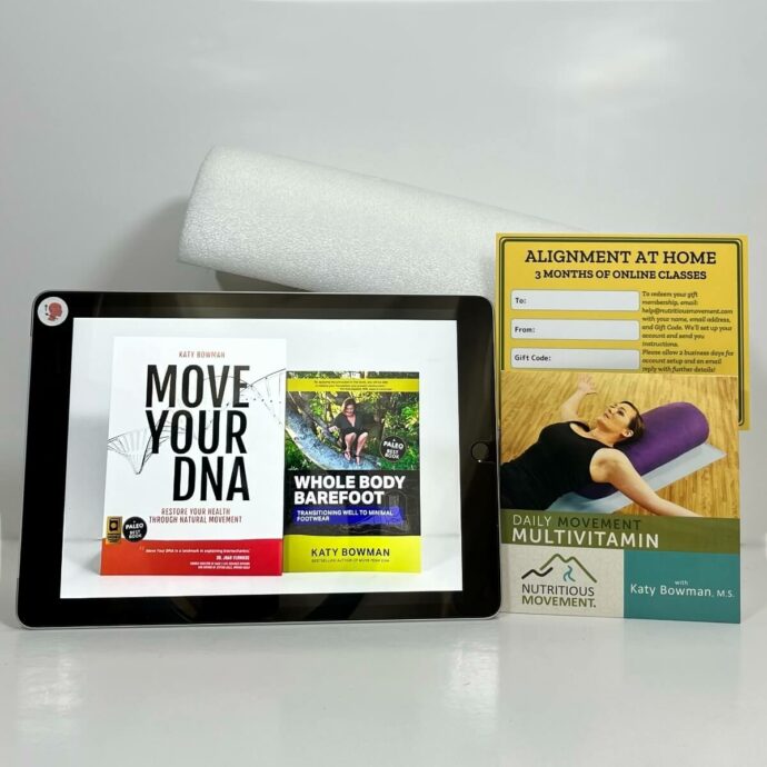 Athlete’s Body Repair Kit—with E-BOOKS