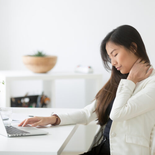 Office Worker's Don't Just Sit There Course