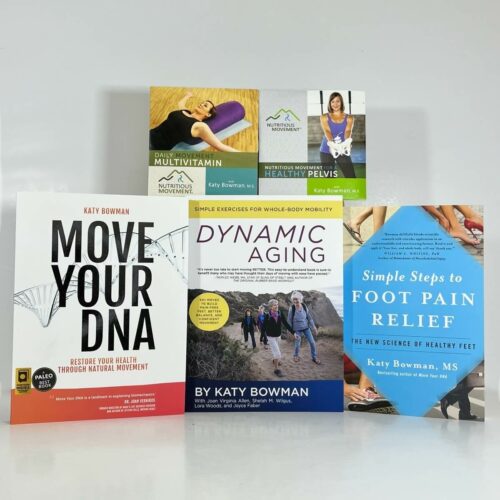 Wellness Clinic Lending Library Kit