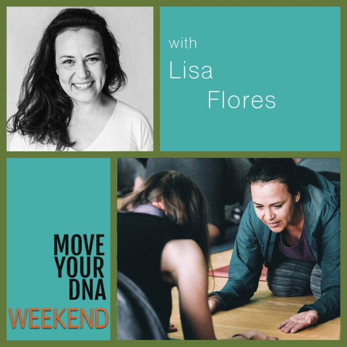 Hixson, Tennessee: April 5-6, 2025 Move Your DNA Weekend