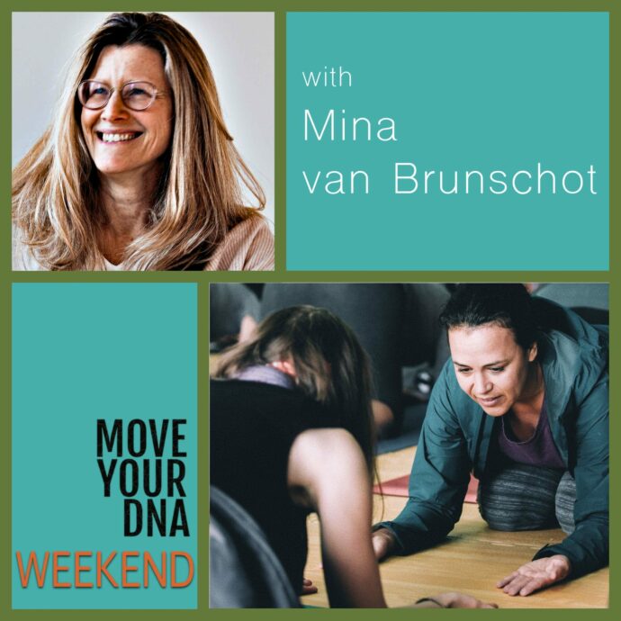 Belgium, Pelt: June 20-22, 2025 Move Your DNA Weekend